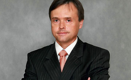 Jaromir Łaciński od dwóch lat pełni funkcję prezesa GTS Energis. Ze spółką związany jest od początku