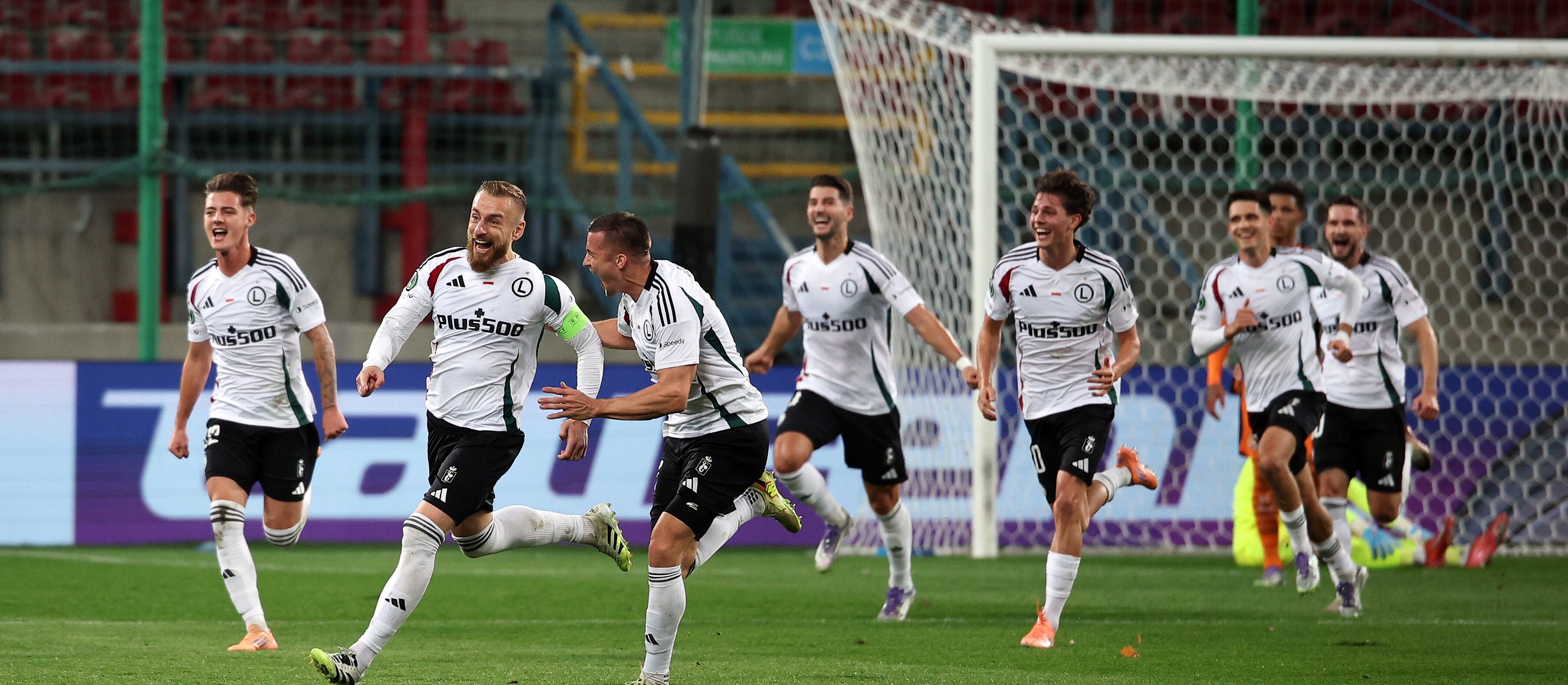 Liga Konferencji. Legia łapie oddech, Jagiellonia wraca z tarczą