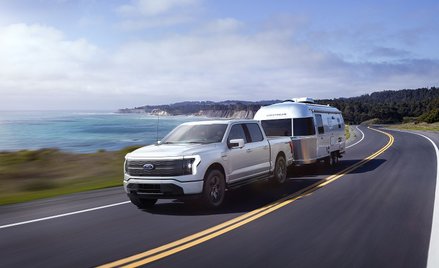 Ford F150 Lightning