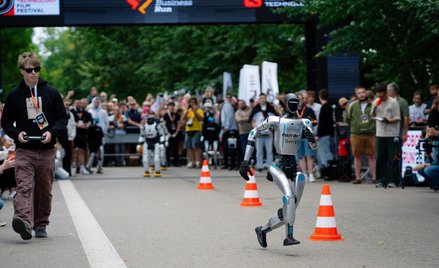 Ten bieg co roku bije własny rekord. Poland Business Run 2026 przyciągnął prawie 48 tysięcy osób