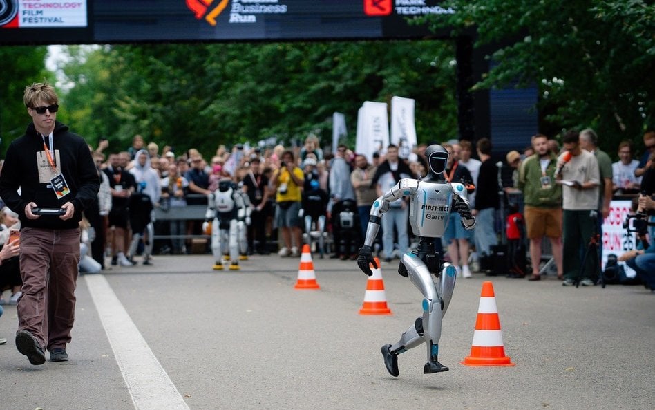Ten bieg co roku bije własny rekord. Poland Business Run 2026 przyciągnął prawie 48 tysięcy osób