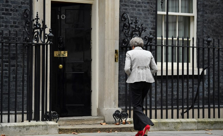 Brexit: "Okres przejściowy" do 20XX