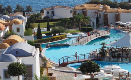 Turyści zostawią w Grecji dodatkowe miliony euro