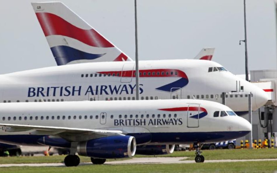 British Airways przejmie LOT?