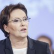 Premier Ewa Kopacz