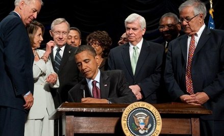 Barack Obama jest w 0,97 proc. Szwajcarem? Szwajcarskie miasteczko ponownie zaprasza