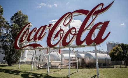 Całkiem nowa Coca-Cola. Bez kalorii, koloru i o cytrynowym smaku