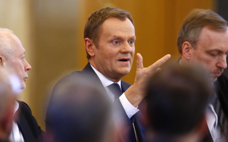 Donald Tusk