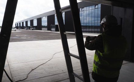 Lotnisko w Radomiu ogłasza pierwsze połączenia. To trzy europejskie stolice