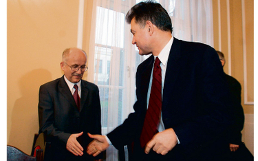 Zarówno Krzaklewski, jak i Buzek nigdy mi się nie wtrącali w żadne decyzje – zapewnia Emil Wąsacz. N