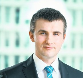 Łukasz Śliwka, zarządzający, Amundi Polska TFI