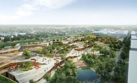 GTC resetuje Galerię Wilanów