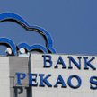 Bank Pekao jest największym klientem działających w Polsce audytorów