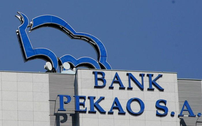 Bank Pekao jest największym klientem działających w Polsce audytorów