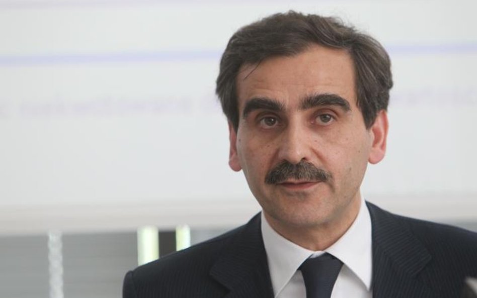 Luigi Lovaglio, prezes Pekao