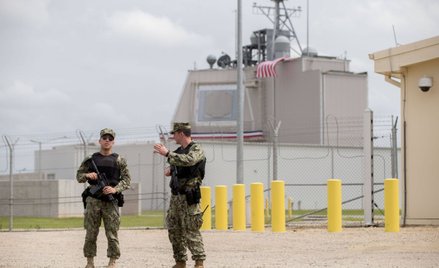 Baza Aegis Ashore   w Deveselu w Rumunii