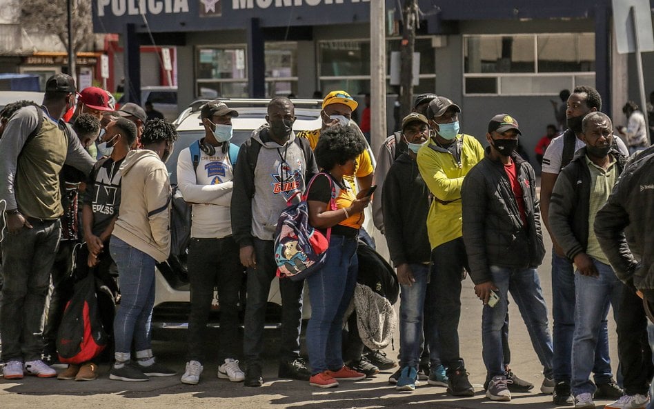 Imigranci z Haiti, którzy byli objęci tymczasową ochroną w USA, mają zostać deportowani
