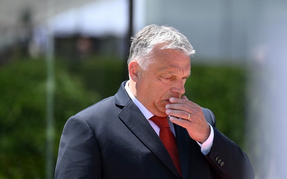 Premier Węgier Viktor Orban