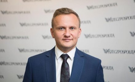 Bartosz Marczuk, wiceprezes PFR