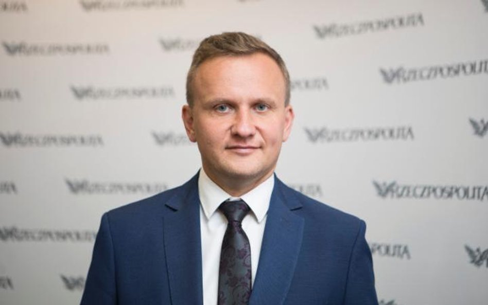 Bartosz Marczuk, wiceprezes PFR, twierdzi, że firmy, które nie przystąpiły do PPK, będą musiały wype