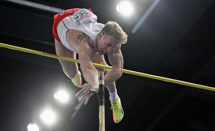 Paweł Wojciechowski ciągle śpi