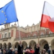 Sondaż: Kto odpowiada za konflikt Polski z Unią Europejską?