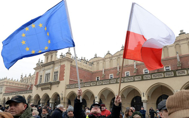 Sondaż: Kto odpowiada za konflikt Polski z Unią Europejską?