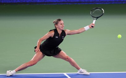 Maja Chwalińska wygrała turniej w Wuhan