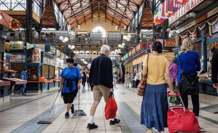 Węgry, Rumunia i Słowacja: Wzrost PKB zwolnił