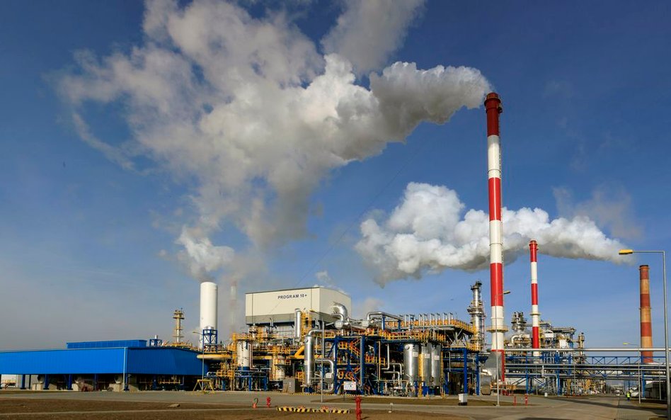 Gdańska rafineria stanie się jednym z odbiorców LNG?