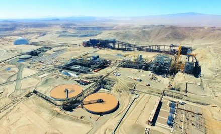 South32 nowym partnerem KGHM w Sierra Gorda