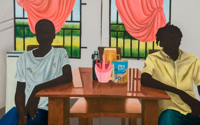 Eniwaye Oluwaseyi, The Breakfast, 2020/ Christie’s