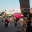 Wizz Air przedłuża nielatanie
