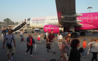 Wizz Air przedłuża nielatanie