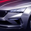 Skoda Vision RS: Zapowiedź nowego Spacebacka