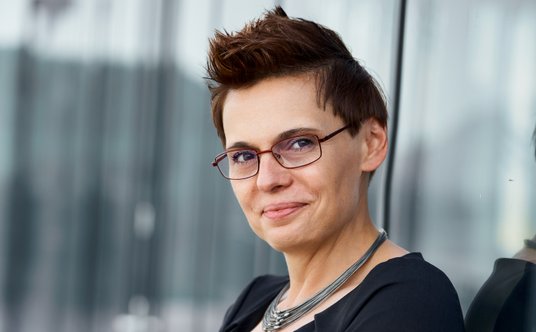 Anna Grom, dyrektor zarządzająca Interzero Circular Solutions Europe.