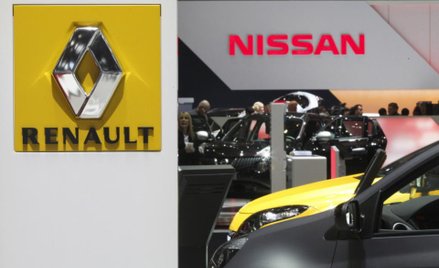 Renault i Nissan oszczędzają