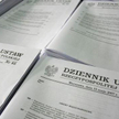 Błąd Trybunału Konstytucyjnego - Kmiecik o publikacji wyroku TK
