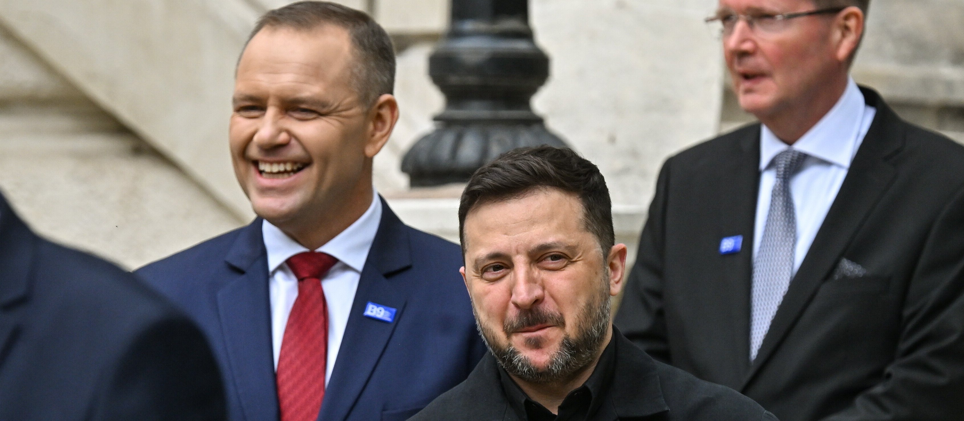Karol Nawrocki spotkał się z Wołodymyrem Zełenskim. O tym rozmawiali na szczycie NATO