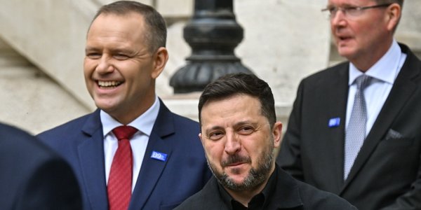 Karol Nawrocki spotkał się z Wołodymyrem Zełenskim. O tym rozmawiali na szczycie NATO