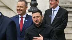 Zdaniem ekspertów Ukraina może próbować promować na Zachodzie swoją wizję przeszłości