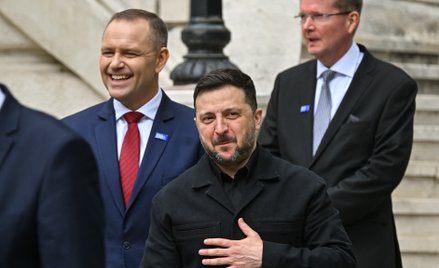 Zdaniem ekspertów Ukraina może próbować promować na Zachodzie swoją wizję przeszłości