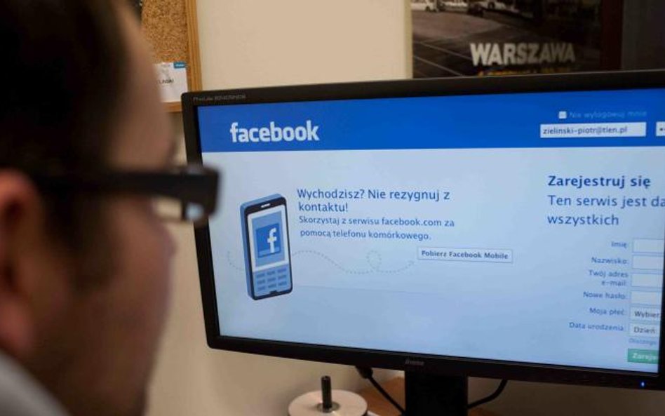 Facebook: uwaga na wpisy