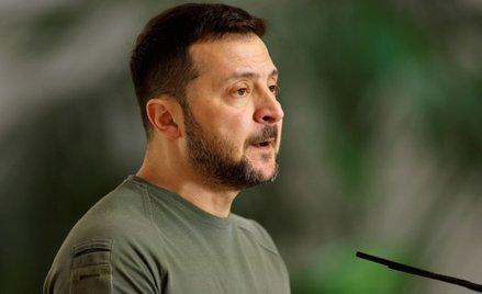 Wołodymyr Zełenski