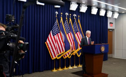 Jerome Powell, prezes Fed