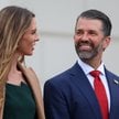 Donald Trump Jr. i Bettina Anderson