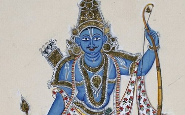 Indyjski prawnik chciał pozwać boga Ramę za złe traktowanie żony