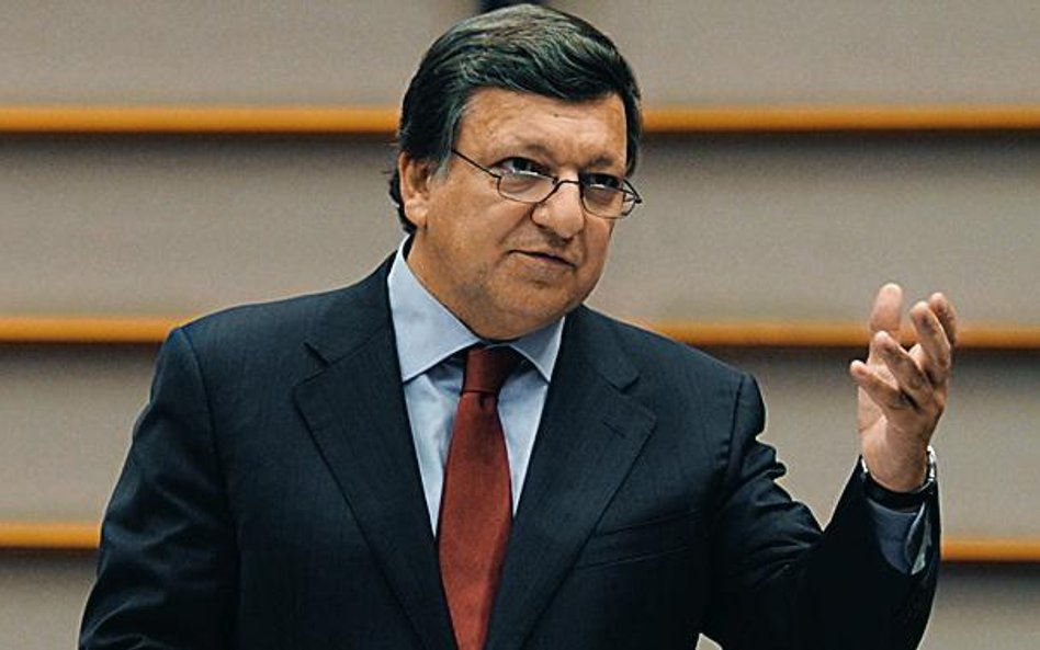 Szef Komisji Europejskiej Jose Barroso przedstawił wczoraj swój plan wyjścia z kryzysu