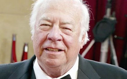 GEORGE KENNEDY (18 LUTEGO 1925 R. – 29 LUTEGO 2016 R.) Zdobywca Oscara, George Kennedy, zmarł w wiek