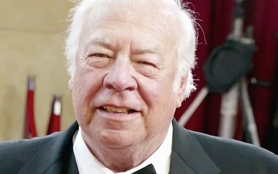 GEORGE KENNEDY (18 LUTEGO 1925 R. – 29 LUTEGO 2016 R.) Zdobywca Oscara, George Kennedy, zmarł w wiek